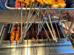 -邢氏老太太烤串(北兴街店)