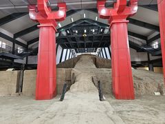 -汉景帝阳陵博物院