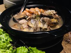 -山港凯悦酒店·BEBA海滩烧烤餐厅酒吧