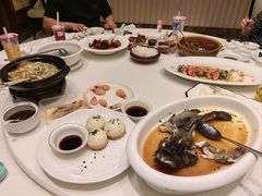 -沪华海鲜大酒楼(南汇店)