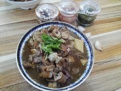 -杨记老门框百年卤煮(回龙观文华西路店)