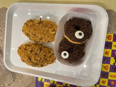 肉松海苔面包-85度C(生甜甜圈研究工坊·上海局门店)