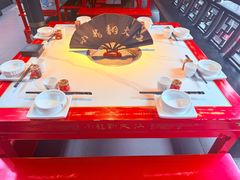 -小龙翻大江文化火锅(宽窄店)