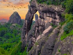 -江西龙虎山景区
