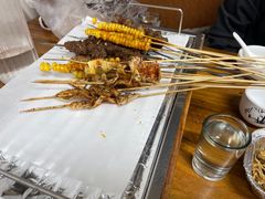 -二红烧烤排骨串(麦岛店)