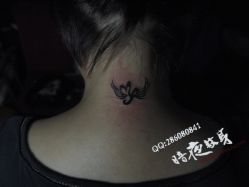 -暗夜tattoo纹身工作室
