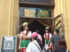 -卢布里西餐厅(满洲里店)