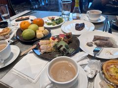 -美食汇自助餐厅(成都万达瑞华酒店)