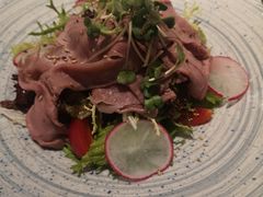 牛肉沙拉-喜寿司(金狮广场店)