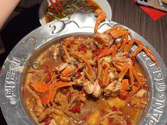 -胖哥俩肉蟹煲(上海悦荟广场店)