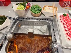 -海底捞火锅(高新万达广场店)