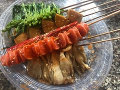 炸串-陈氏老字号十三小炸炸店