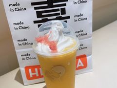 -喜茶(永旺梦乐城店)