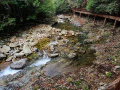 -祁门牯牛降观音堂风景区