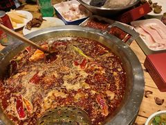 -懂食汇自助火锅