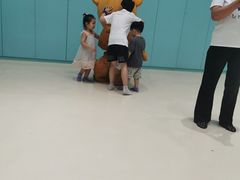 -爱睿思儿童早教亲子游泳(万象城店)