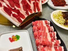 -东来顺饭庄(新源里店)