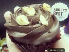 巧克力纸杯蛋糕-Pantry's Best派悦坊蛋糕(K11购物艺术中心店)