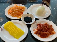 小菜-桃园中华料理炸酱面(燕儿岛路店)