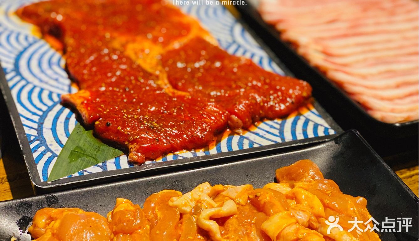 天津探店 | 性价比『棚顶』的烤肉店🥩香哭了❗
