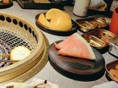 -谷牛日式烤肉(宝山U天地店)