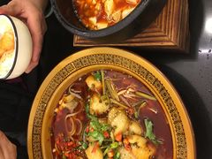 -渔王川菜馆(镇邦路店)