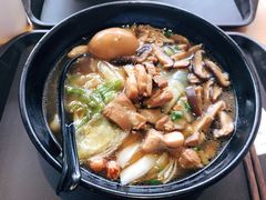 香菇滑鸡河粉-顶香阁桂林米粉·柳州螺蛳粉(上地店)