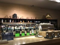 大堂吧-北京北辰洲际酒店