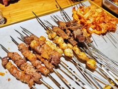 -一顿烧烤(八经街店)
