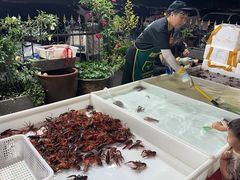 -独一道·邵伯龙虾土菜馆·烧烤(雨花西路店)