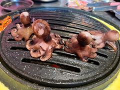 -金韩雅·烤肉·烤活鳗鱼(万达店)