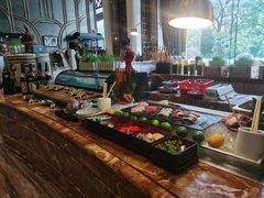 -万达瑞华酒店美食汇自助餐厅(楚河汉街店)