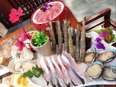 -重庆巴将军原味火锅(世贸店)