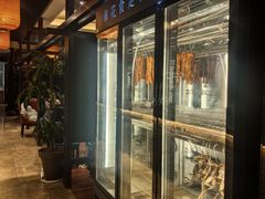 -周丹丹原味烧烤(香格里拉店)