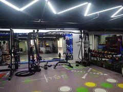 器械区-清橙健身(学院路店)