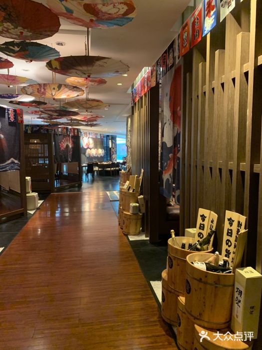 佛山希尔顿酒店·融誉亚洲美食荟大堂图片