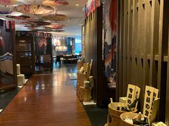 大堂-佛山希尔顿酒店·融誉亚洲美食荟