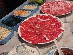 -鑫隆四季涮肉(八角畅游店)