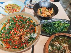 -山石榴·贵州菜(丰盛里店)