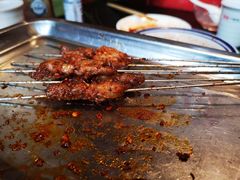 -福苗小骆驼烧烤(大唐不夜城店)