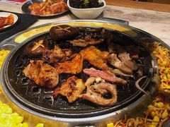 -韩宫宴烤肉·料理(南京江宁万达店)