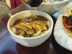 三鲜打卤-晋阳饭庄(虎坊桥店)