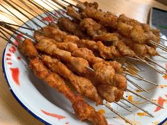 -小胡子祥彪烧烤(北湖总店)
