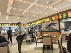 -盛宴自助餐厅(运达喜来登店)