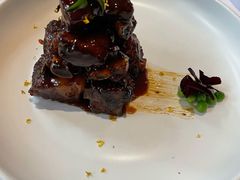 话梅排骨-玫瑰厅上海菜(兴国路店)