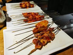 -悦屋老板娘的烤肉店(紫薇田园店)