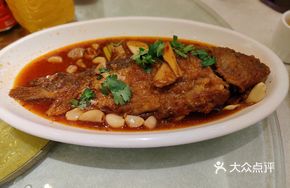 Iron Pot Stewed Fish
