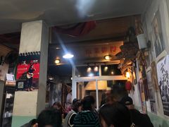 门面-炙热童年·老北京炙子烤肉(南锣鼓巷店)