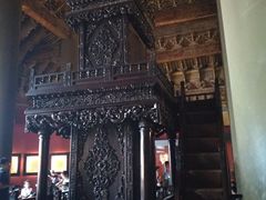 -故宫钟表馆