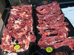 雪花肉-潮发潮汕牛肉店(龙洞店)
